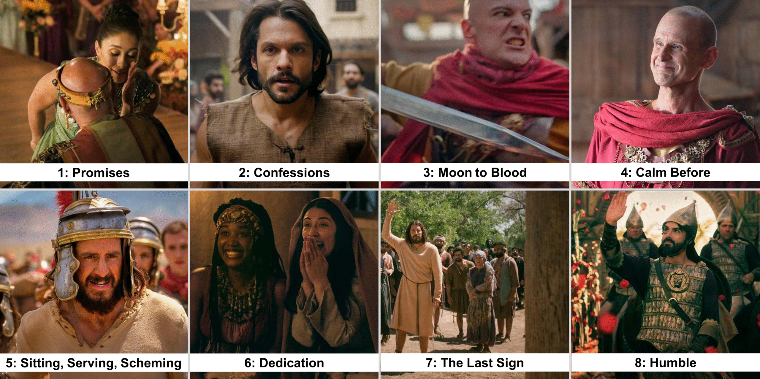 Chosen Season 4 
