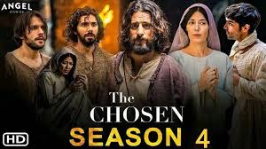 The Chosen Season 4<br />
